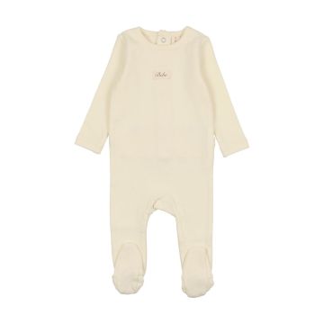 Lilette POINTELLE BEBE FOOTIE