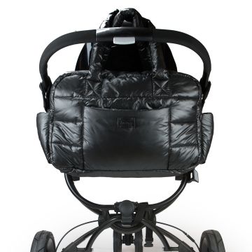 7 A.M. Enfant Soho Satchel Diaper Bag