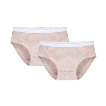 Girls Panty Set Oat