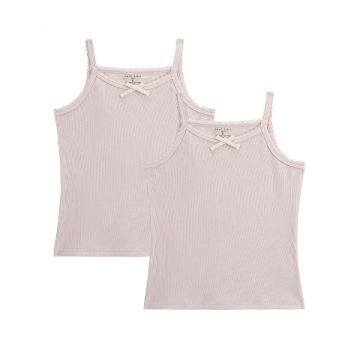 Girls undershirts Oat