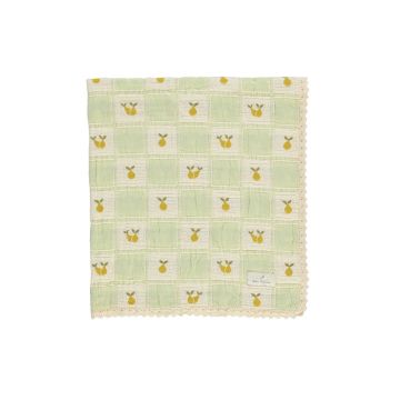 Bebe Organic Pear Patchwork
