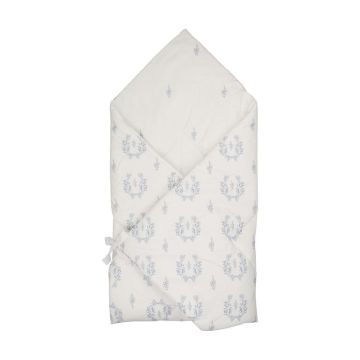 Peluche Botanical Baby Wrap Playmat