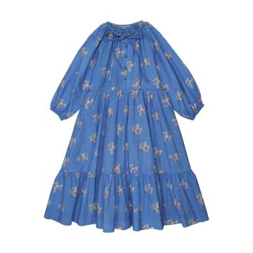 Sweet Threads PENNY DRESS Light Blue