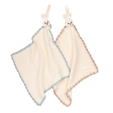 Bebe Beaute Mini Knit Blanket
