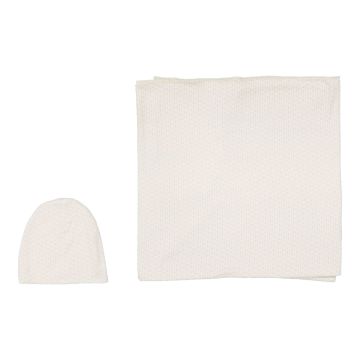 Lilette Dotted Swaddle Set