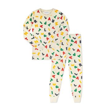 Little Parni LP Alphabet PJs