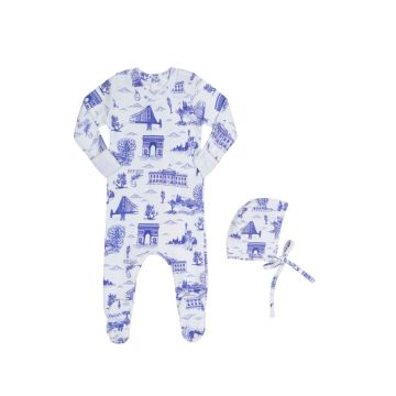 Little Parni Toile Stretchy