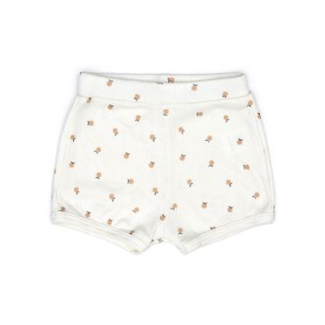 Tun Tun Pointelle short Natural Little Oranges
