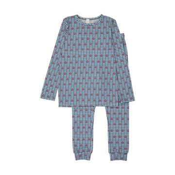 Bopop Gingham Pajamas