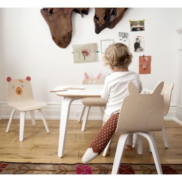 Ouef Play Table & Chairs