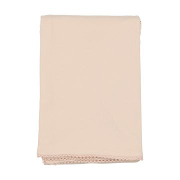 Bee and Dee Pleated Collar Blanket