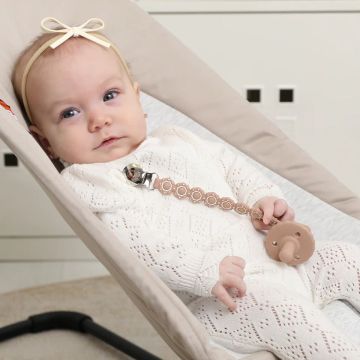 Adora Poppy Pacifier Clip