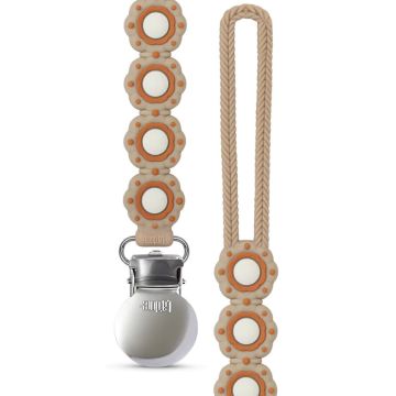 Adora Poppy Pacifier Clip