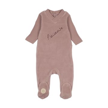 Mon Tresor Precious Moments Footie