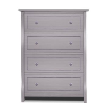 Sorelle Tuscany 4 Drawer Dresser