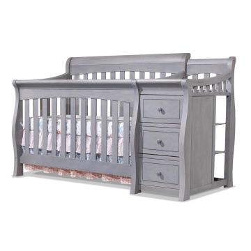 Sorelle Tuscany Crib and Changer