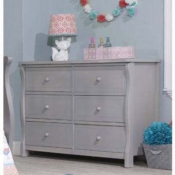 Sorelle Tuscany Double Dresser