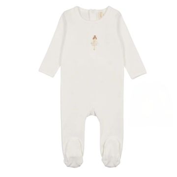 Bonjoy Doll Footie