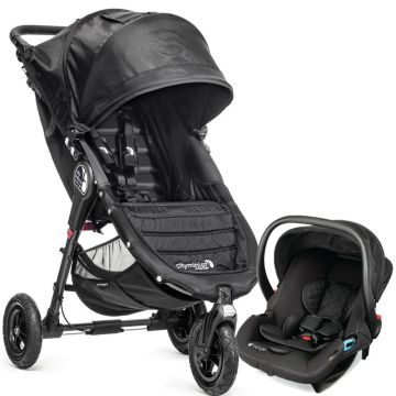 Baby Jogger City Mini GT Travel System