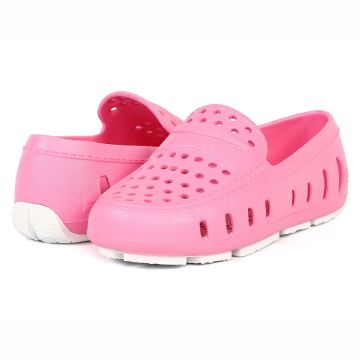 Floafers Prodigy-4 Pink Carnation/Bright White
