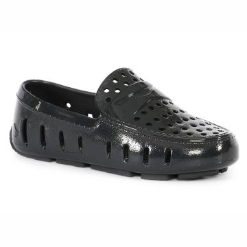 Floafers Prodigy Driver Black Patent/Black