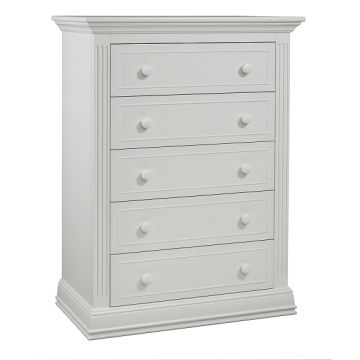 Sorelle PROVIDENCE 5 DRAWER CHEST