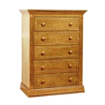 Sorelle Proximo Five Drawer Dresser
