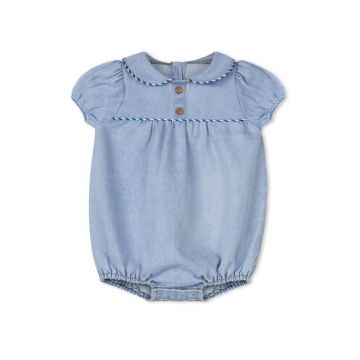 Medeleine GIRL DENIM ROMPER
