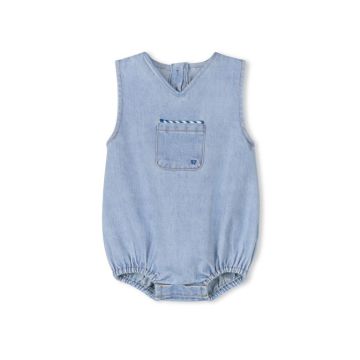 Medeleine BOY DENIM ROMPER