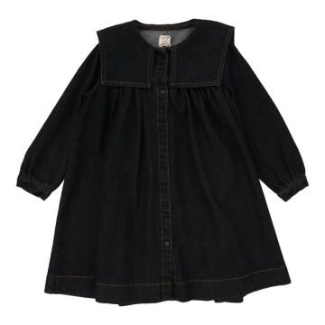 Analogie Pleated Sailor Dress