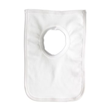 Baby Jay Pullover Bib - Cotton