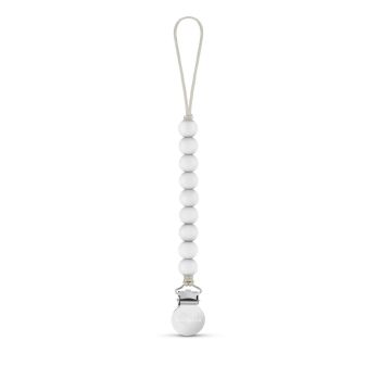 Bleu Lala Lulababe Clip Pure White