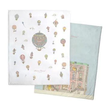 Atelier Choux Palace Reversible Quilt