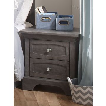Ragusa Nightstand - Assorted Finishes