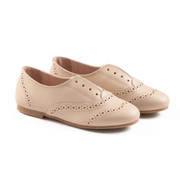 Raybelle Natural Oxford
