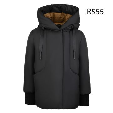 Raygo Contrast Hood Jacket