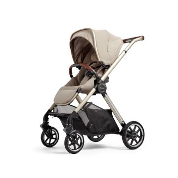Siver Cross Reef 2 Full-size Stroller