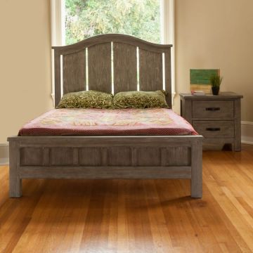 Milk Street Baby Relic 2 Drawer Nightstand 