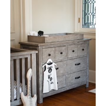 Milk Street Baby Relic 6 Drawer Dresser 