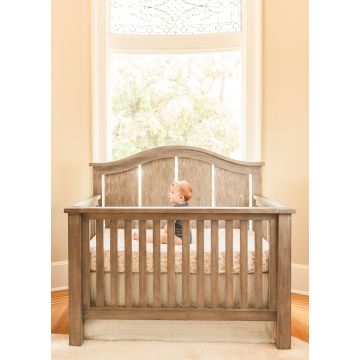 Milk Street Baby Relic Arch Crib 