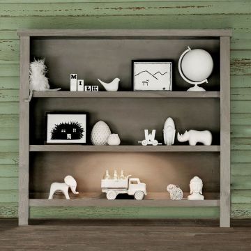 Milk Street Baby Relic Hutch/Bookcase 