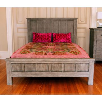 Milk Street Baby Relic Low Profile Footboard 