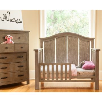 Milk Street Baby Relic Toddler Bed Conversion Kit 