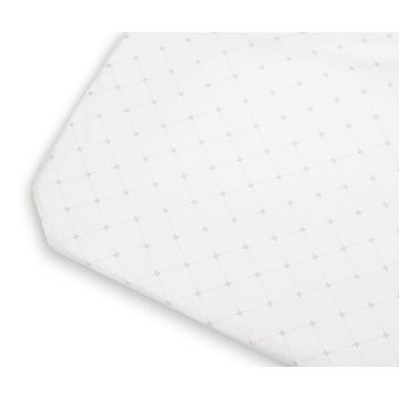 UPPAbaby Organic Cotton Mattress Cover for REMI