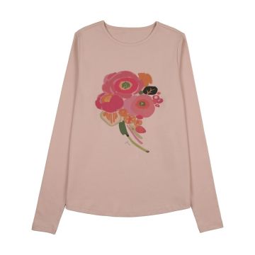 Froo REMY T-SHIRT Light Pink