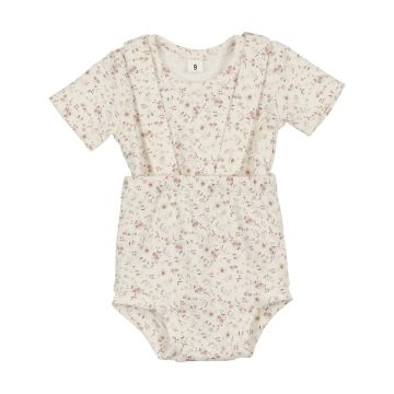 Bonjoy Bloom Suspender Set