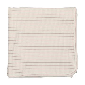 Bonjoy Ribbed Stripe Blanket