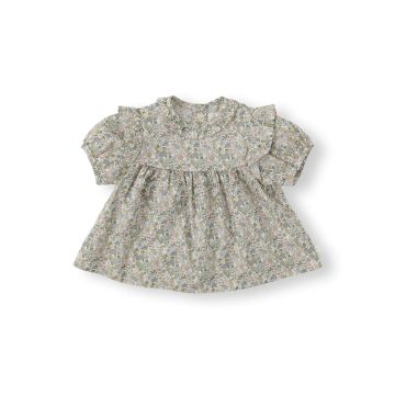 Bene Bene BABY)Riley Frill Blouse Cream