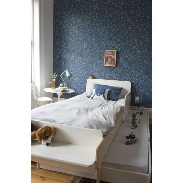 Oeuf River Trundle – White
