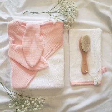 Daisy Baby's First Spa Set - Pink Bliss
